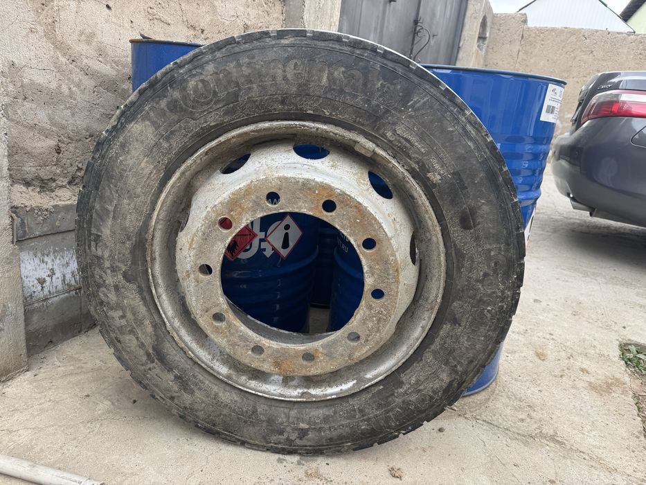 Балон накаченный