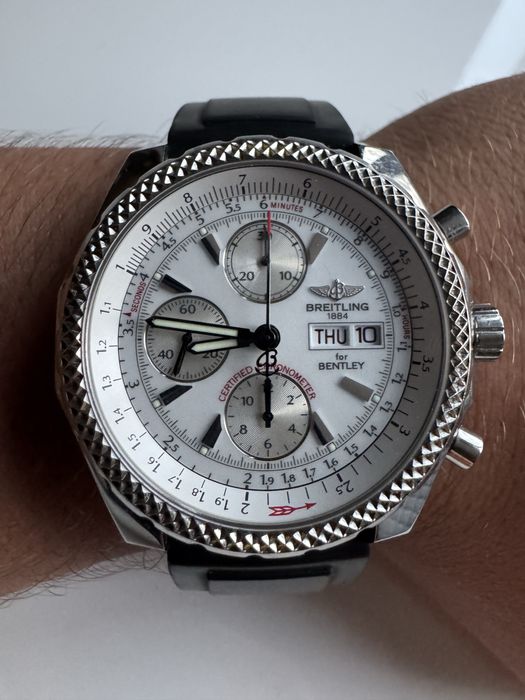 Breitling for Bentley GT Special Edition