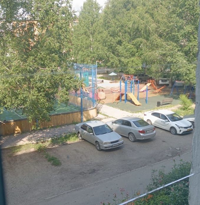 Сдается квартира в хорошем районе