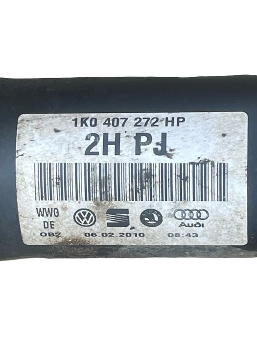 Planetara Dreapta Fata Volkswagen Passat 3C2 2005 - 2010 1.4 Tsi Ecofu