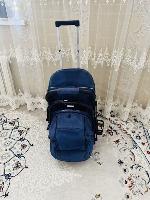 Продам коляску Mstar в идеальном состоянии