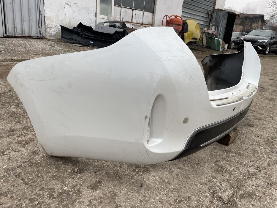 Задна броня за Toyota Auris Тойота Аурис 2012-2015г