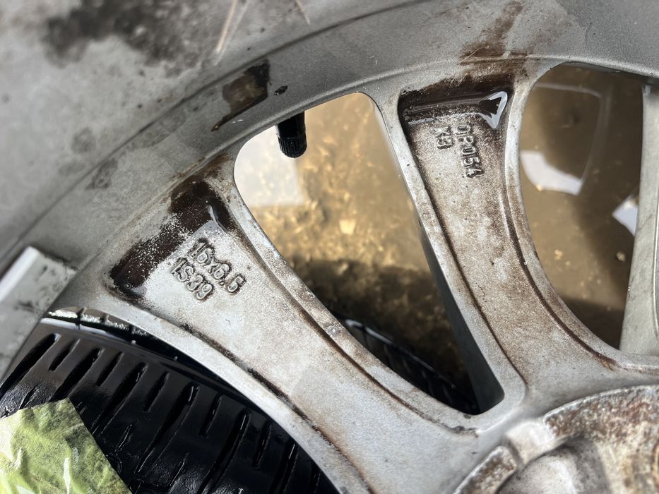 Джанти Opel 5x110 16