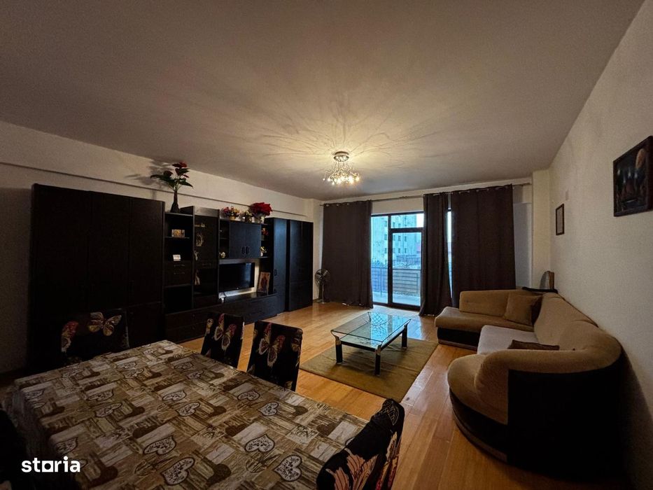 Apartament 3 camere et 1, Bl. RO Kaufland — fotografia 1