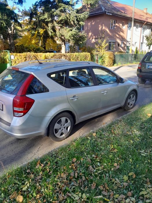 Kia Ceed ,benzină  fabricație  2010