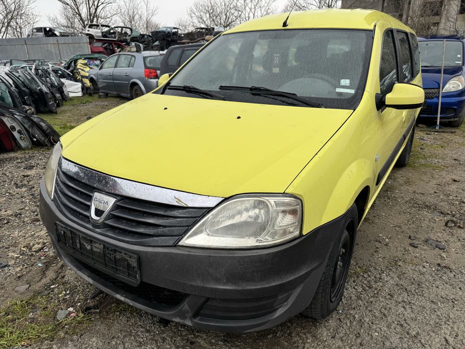 Dacia Logan 1.5dci 68hp 2009г На Части