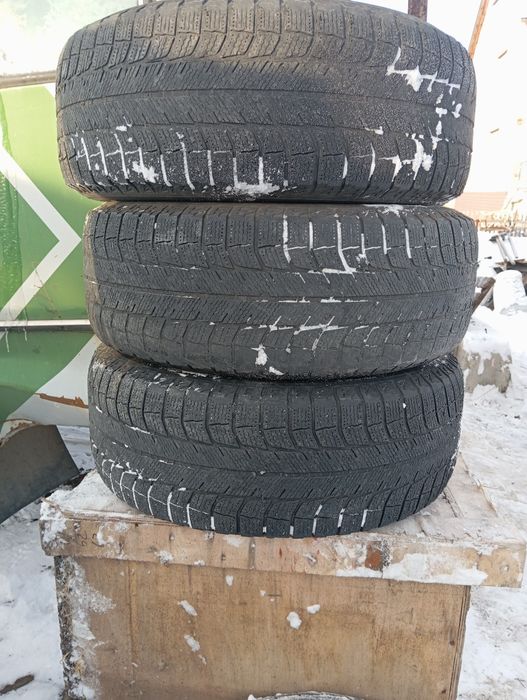 Резина летняя 4 штуки