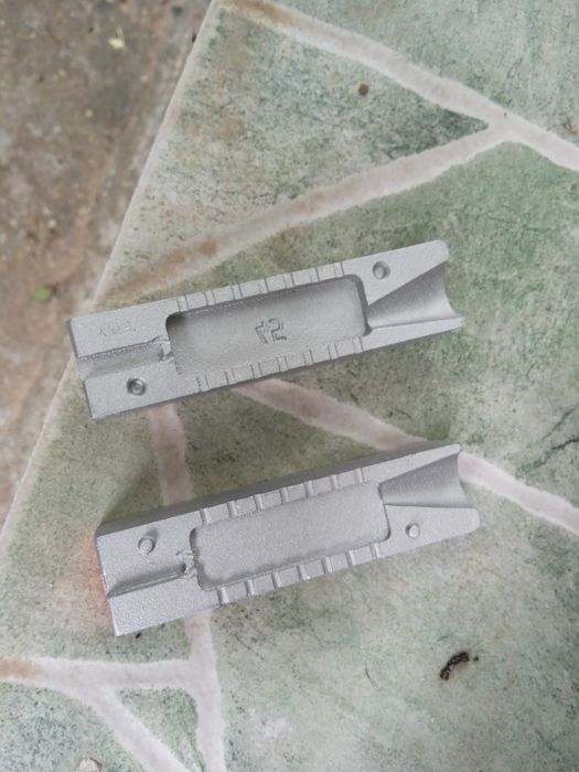 Калъп за кошници за риболов