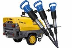 Компрессор-Молотки