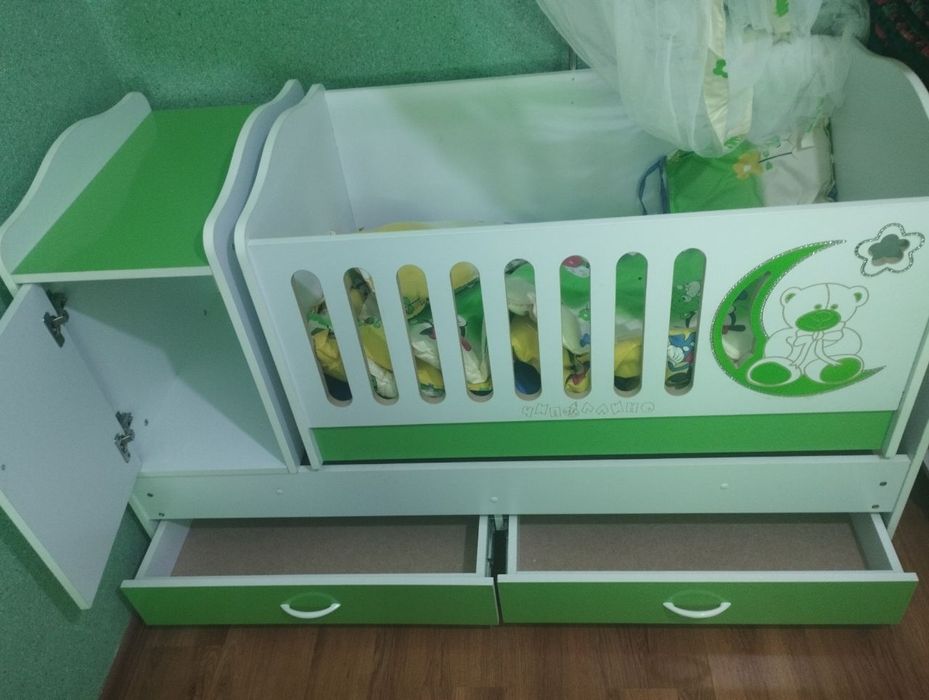 Манеж сатылады таза жагдайда