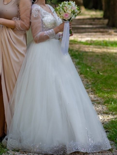 Rochie de mireasă
