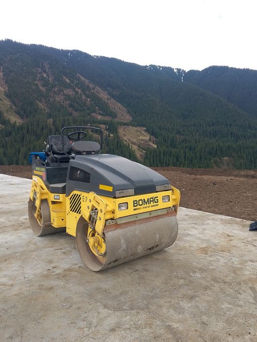 Аренда ,каток 2 тон,3, 4, тона