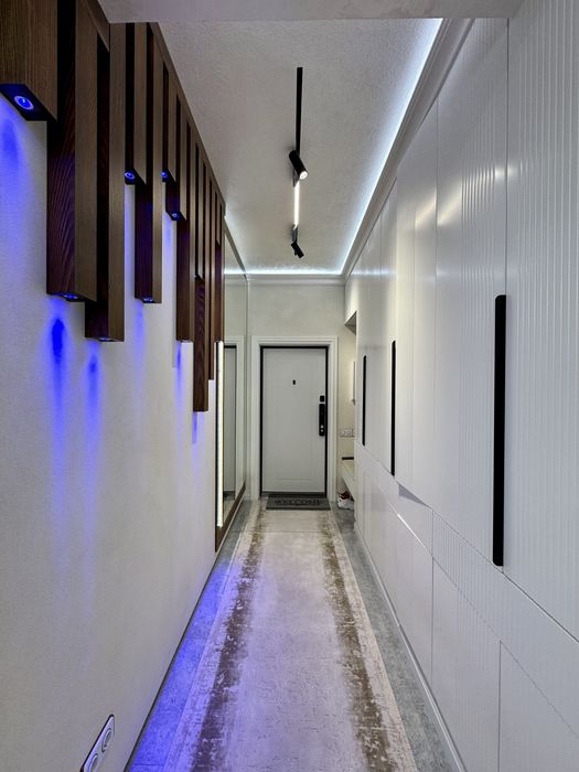 Срочно LUX квартира, на 8 этаже. Вокзал!!!