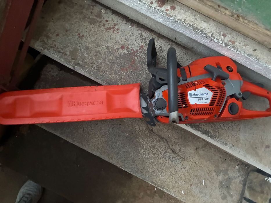 husqvarna 562 xp