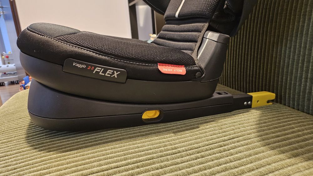 Scaun auto Peg Perego Viaggio 2-3 flex