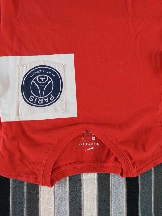 Nike Paris Saint German - футболна тениска