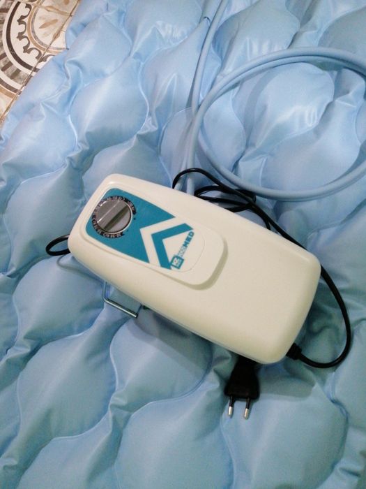 Пролижный матрас сатылады, почти новый ашылған пайдаланылмаған