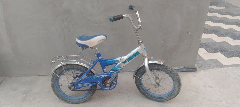 Velosiped satiladi
