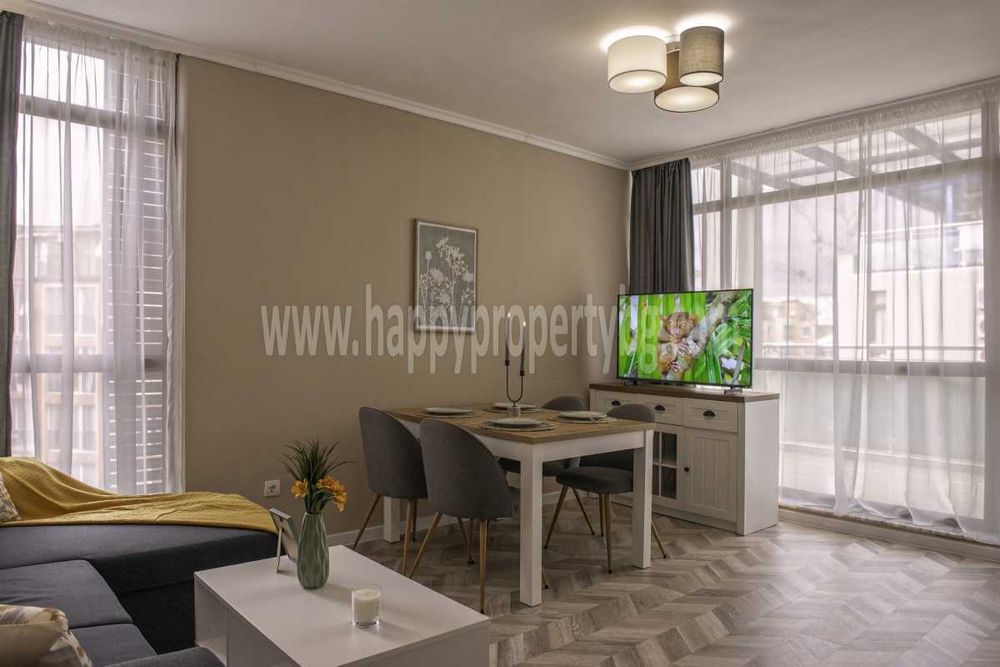 Продава се Двустаен апартамент в к.к. Слънчев бряг - 65 кв.м за 1193 €/кв.м - Снимка #7
