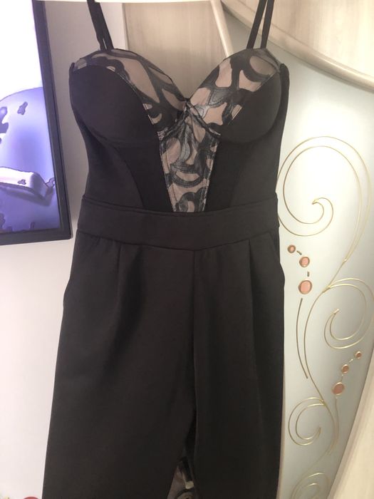 Salopeta lunga  damă