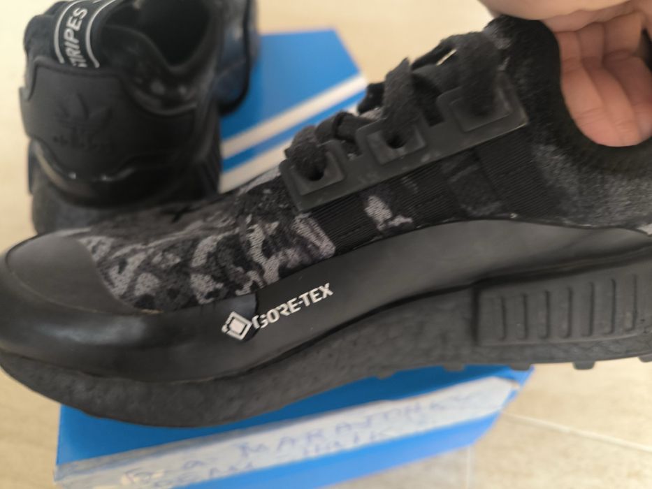 Adidas NMD Goretex