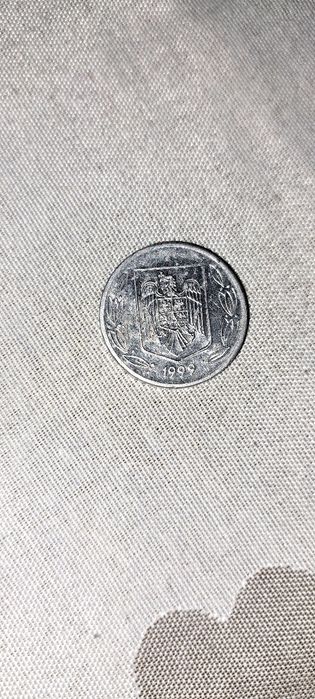 Monezi vechi de 500 lei anul 1999-2000