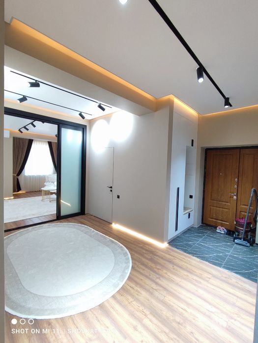 5 комнатная 170м² ЖК Parisien Шота Руставели ориентир Аэропорт