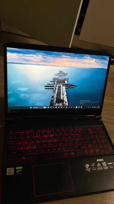 Игровой Ноутбук Acer nitro 5