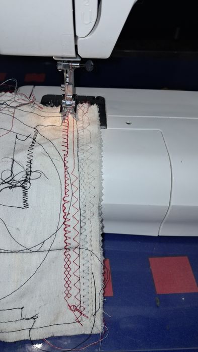 Mașină de cusut W6 WERTARBEIT