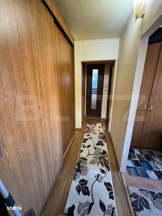 Apartament 54 mp + balcon, stadion, etaj 4, Ideal pentru renovare