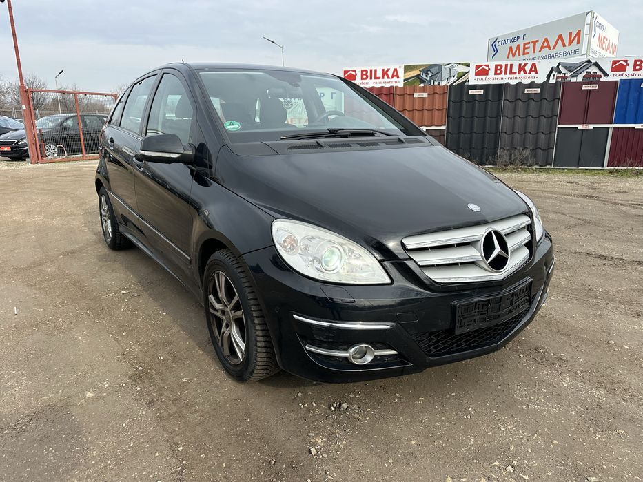 Мерцедес B200 w245 facelift- НА ЧАСТИ!