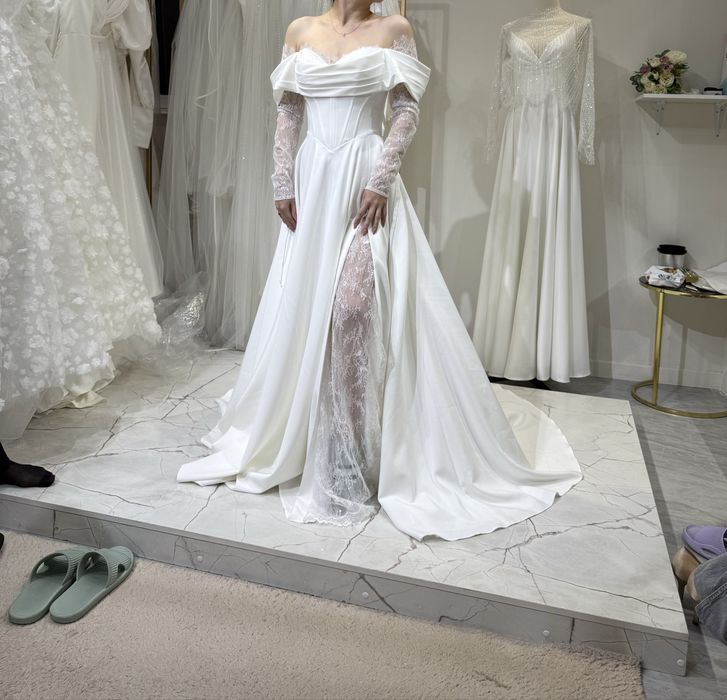 Свадебное платье Baccara