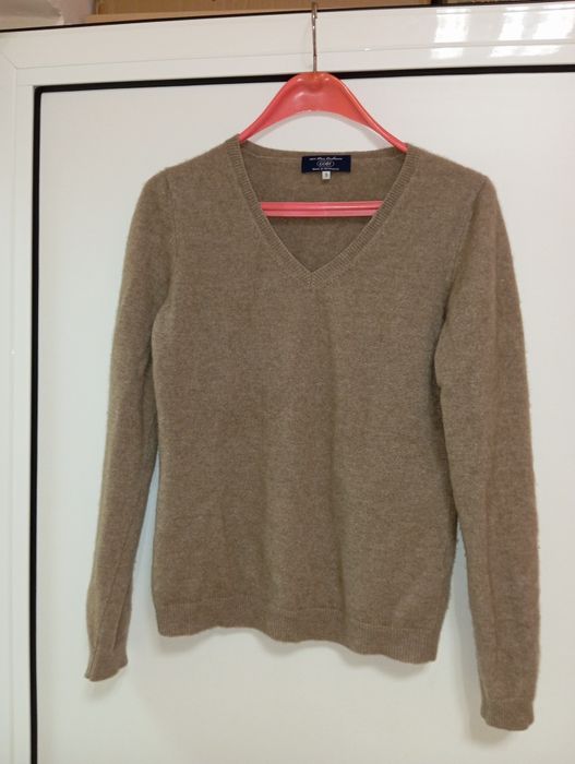 H&M кашмирен  шал ,Gobi cashmere, Peruvian collection