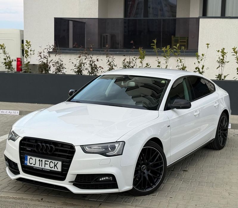Audi A5 Sportback