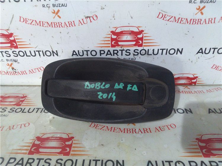 Maner exterior usa dreapta fata fiat doblo an fabr. 2014