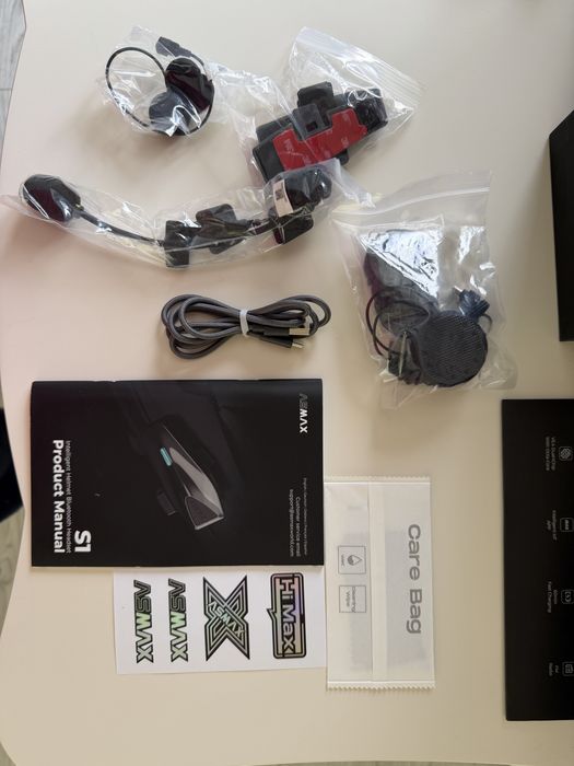 Интеркоми Asmax S1 Dualpack НОВ