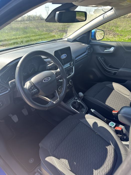 Vand Ford Puma 2022