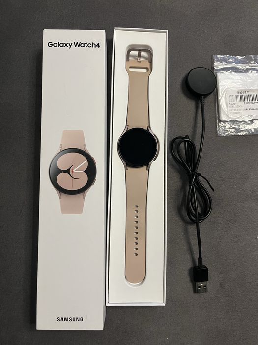 Samaung galaxy watch 4