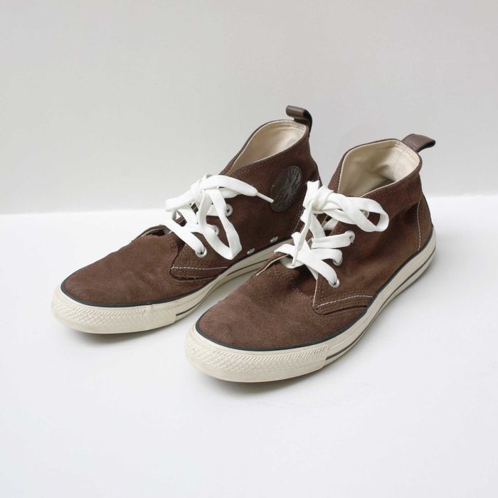 sneakers Converse - piele întoarsă - SH