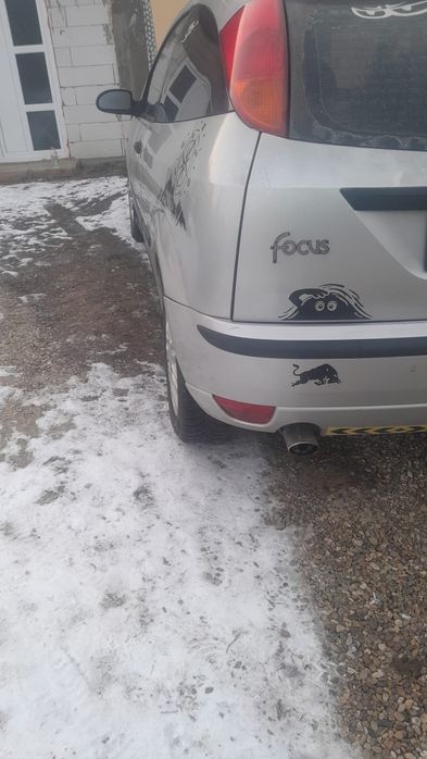 Vând Ford focus 1 gpl