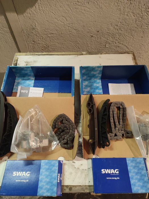 Chit distribuție SWAG pentru BMW e46 touring, 318 D, 85 kW 1995 cm³