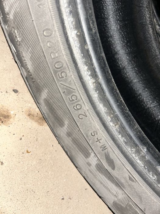 Резина 20/265/50