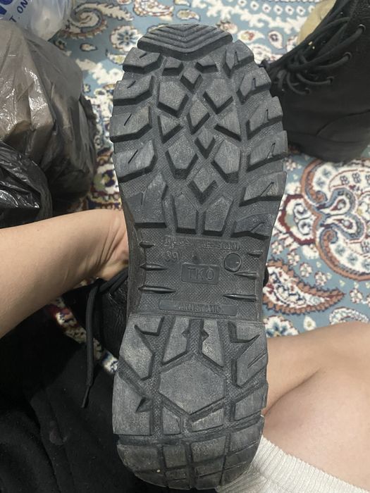 берцы и озк без противогаза