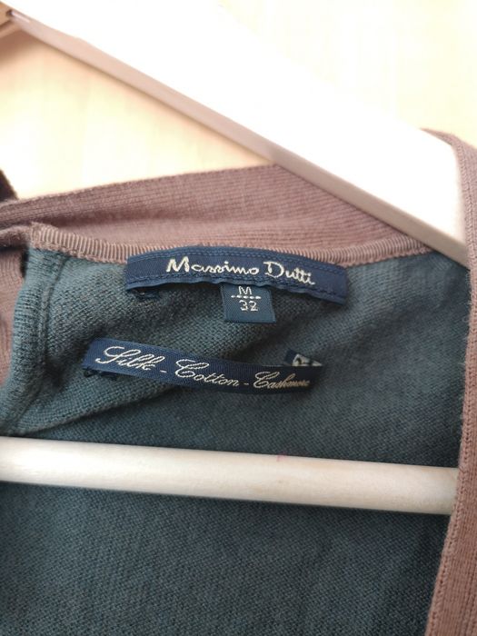 Cardigan dama Massimo Dutti