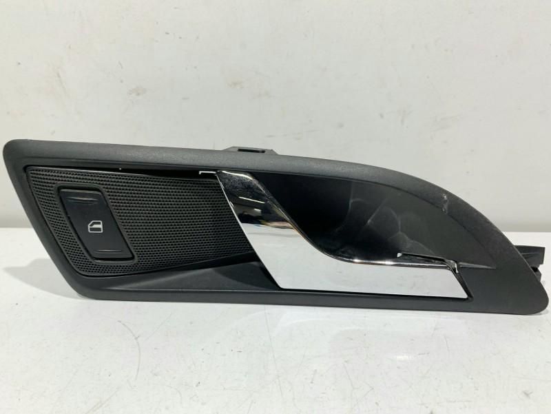 Maner usa interior cu buton geam dreapta spate Skoda Octavia 2 facelif