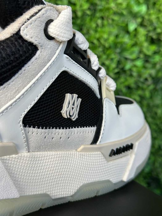 AMIRI MA-1 White Black