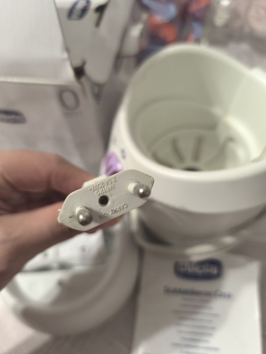 Нагревател за шишета и бурканчета Chicco