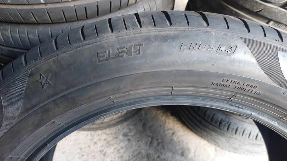 Летни гуми 255/50/21 Pirelli P Zero PZ4 4 броя