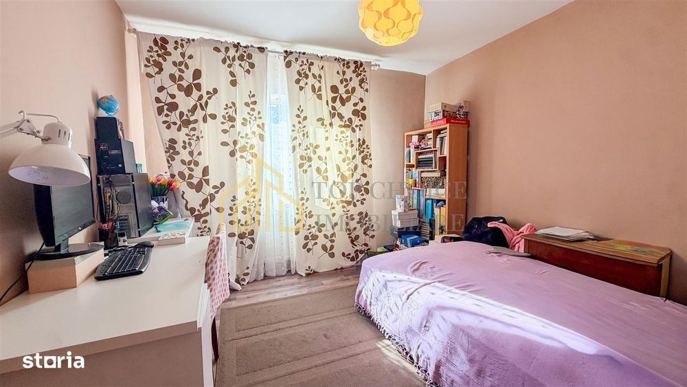 2 Camere Baneasa Herastrau - Etaj 2/4 - Vedere Est Luminos Si Linistit