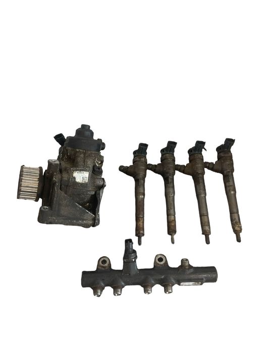 Kit Injectie Dacia Dokker 2012 - > 1.5 Dci / Blue Dci 75 K9K 612 04450